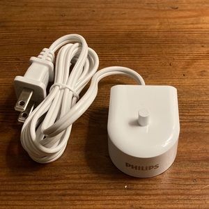 New Philips Sonicare Electric Toothbrush Charger